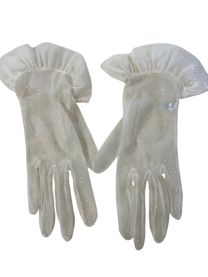 NYLON SHEER GLOVES