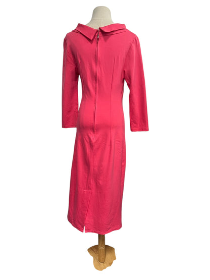 PINK PENCIL DRESS | 10