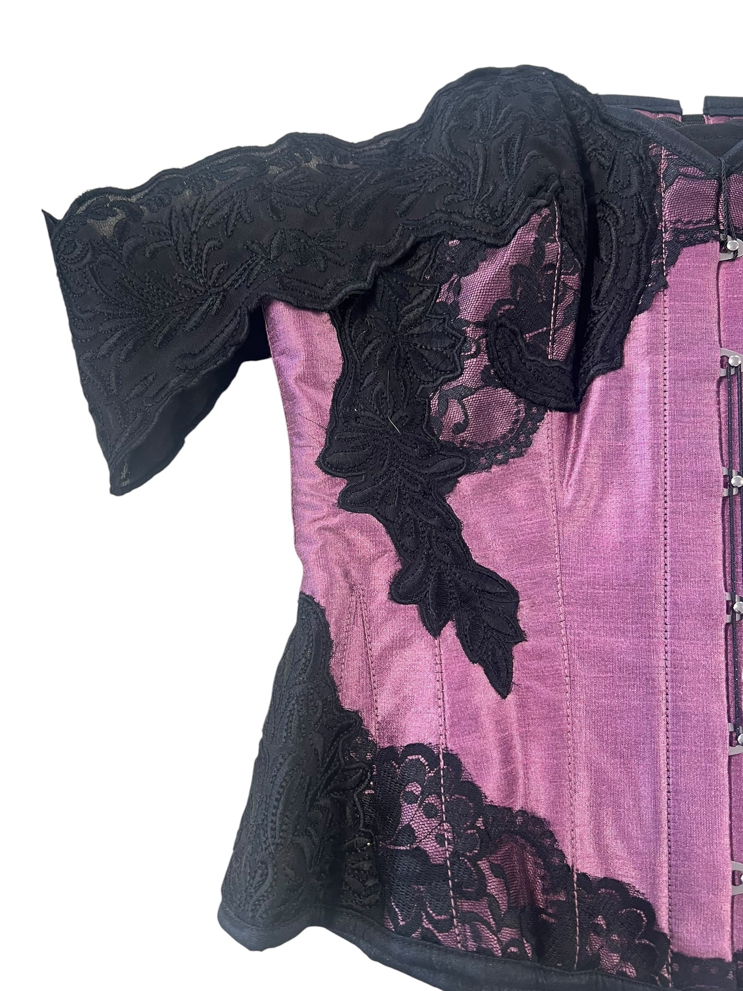 CORSET STORY TOP | 30in