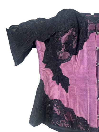 CORSET STORY TOP | 30in
