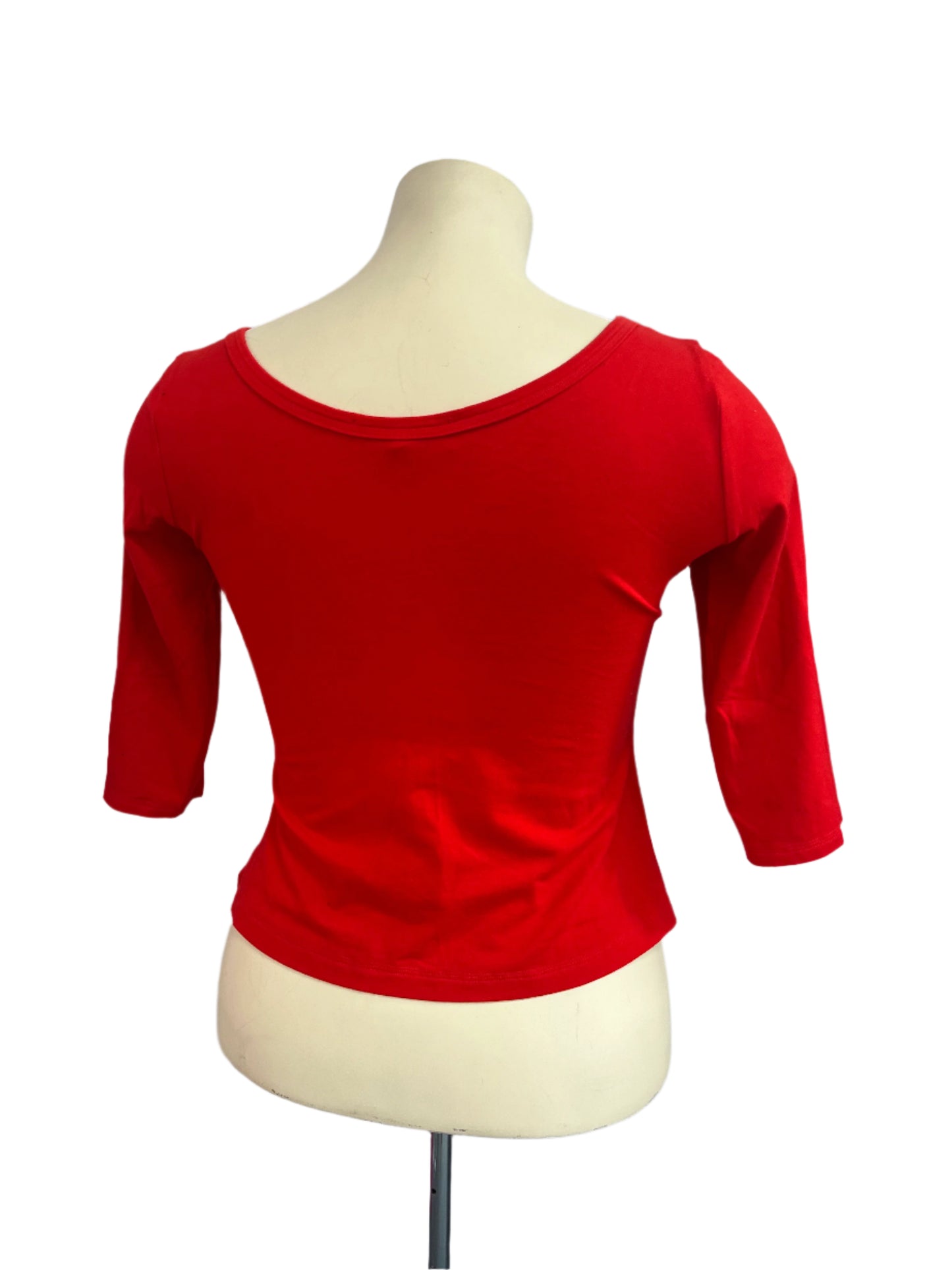 CRYCRYCRY RED TOP SZ 12