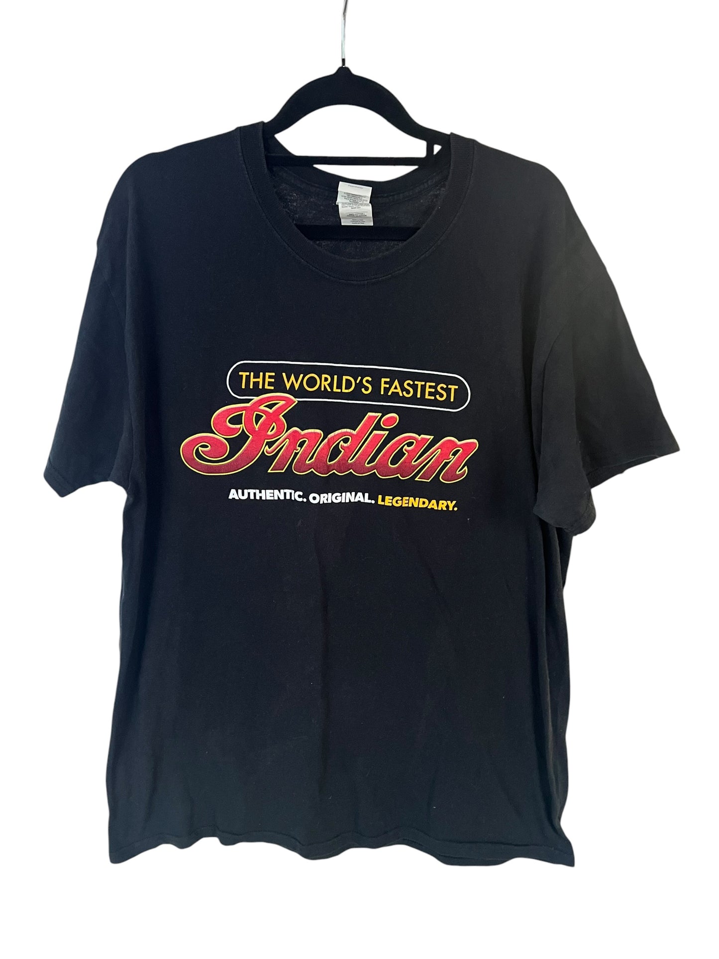 INDIAN MOTORCYCLE TEE | L