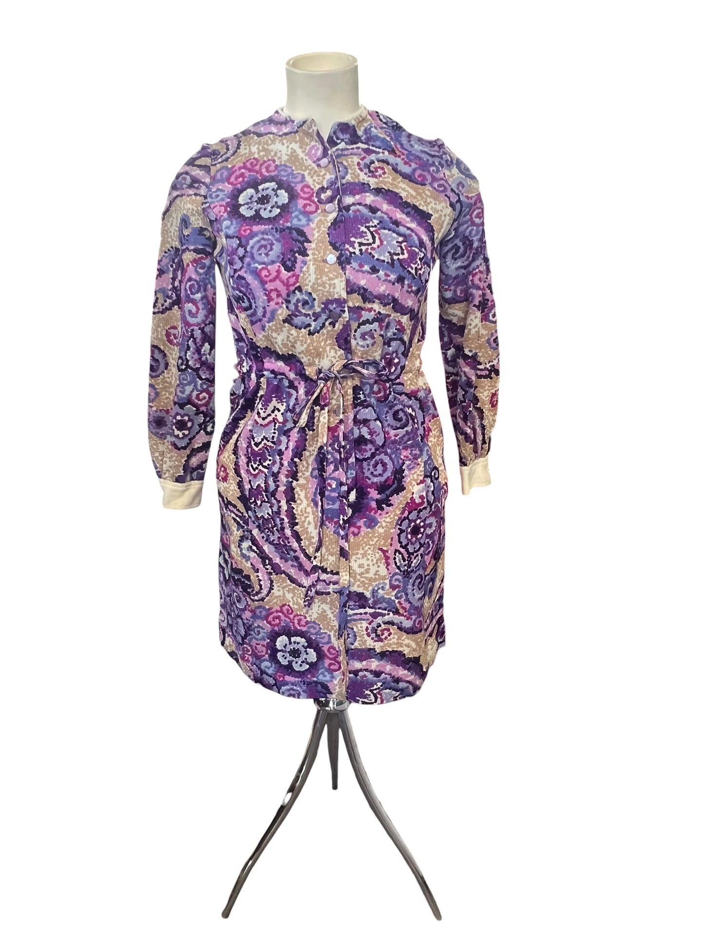 GLAMIS PURPLE DRESS | 14