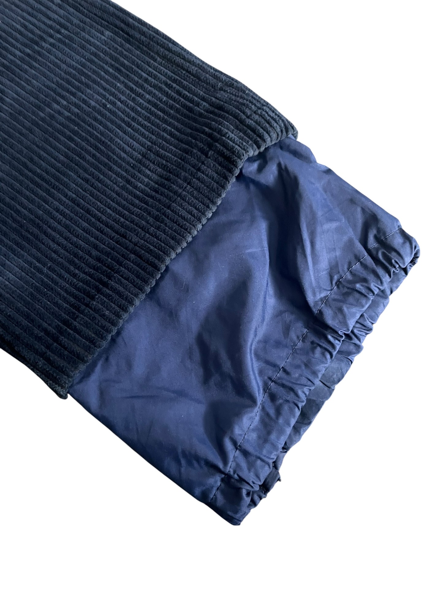 NAVY CORD 70s EHLO SKI LOUNGEWEAR SUIT | 10