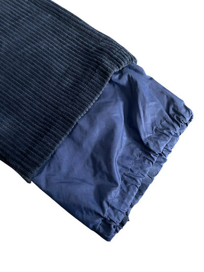NAVY CORD 70s EHLO SKI LOUNGEWEAR SUIT | 10