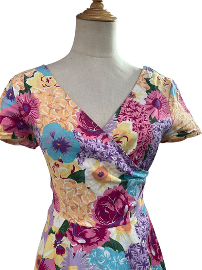 COLLECTIF HYDRANGEA DRESS | 8