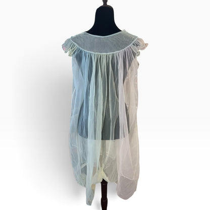 BOND ST PASTEL RAINBOW NIGHTIE | 14-16
