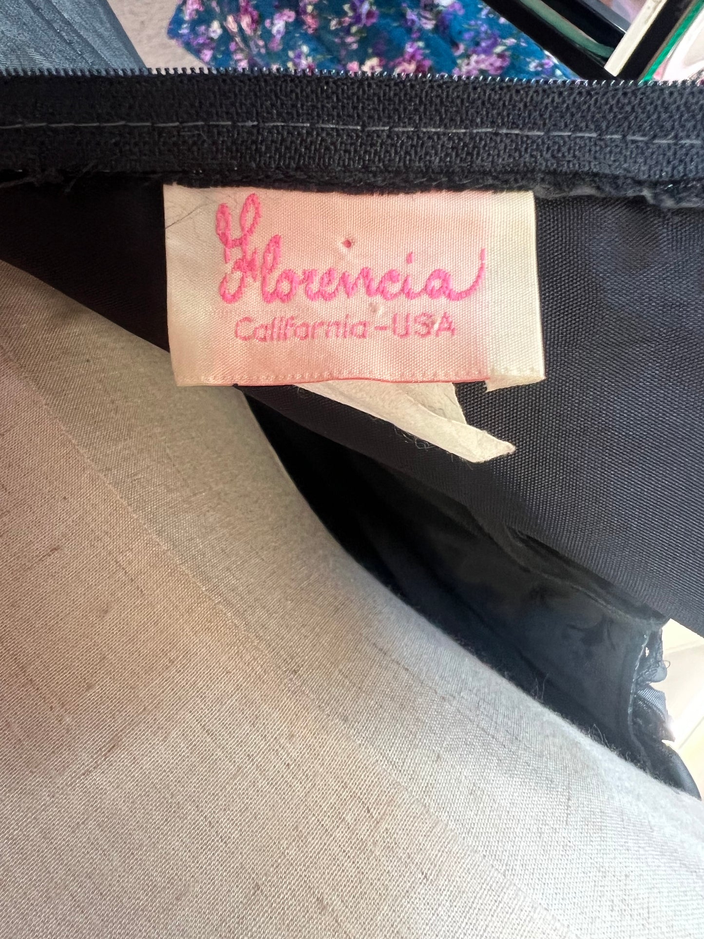 FLORENCIA SILVER GOWN | 12