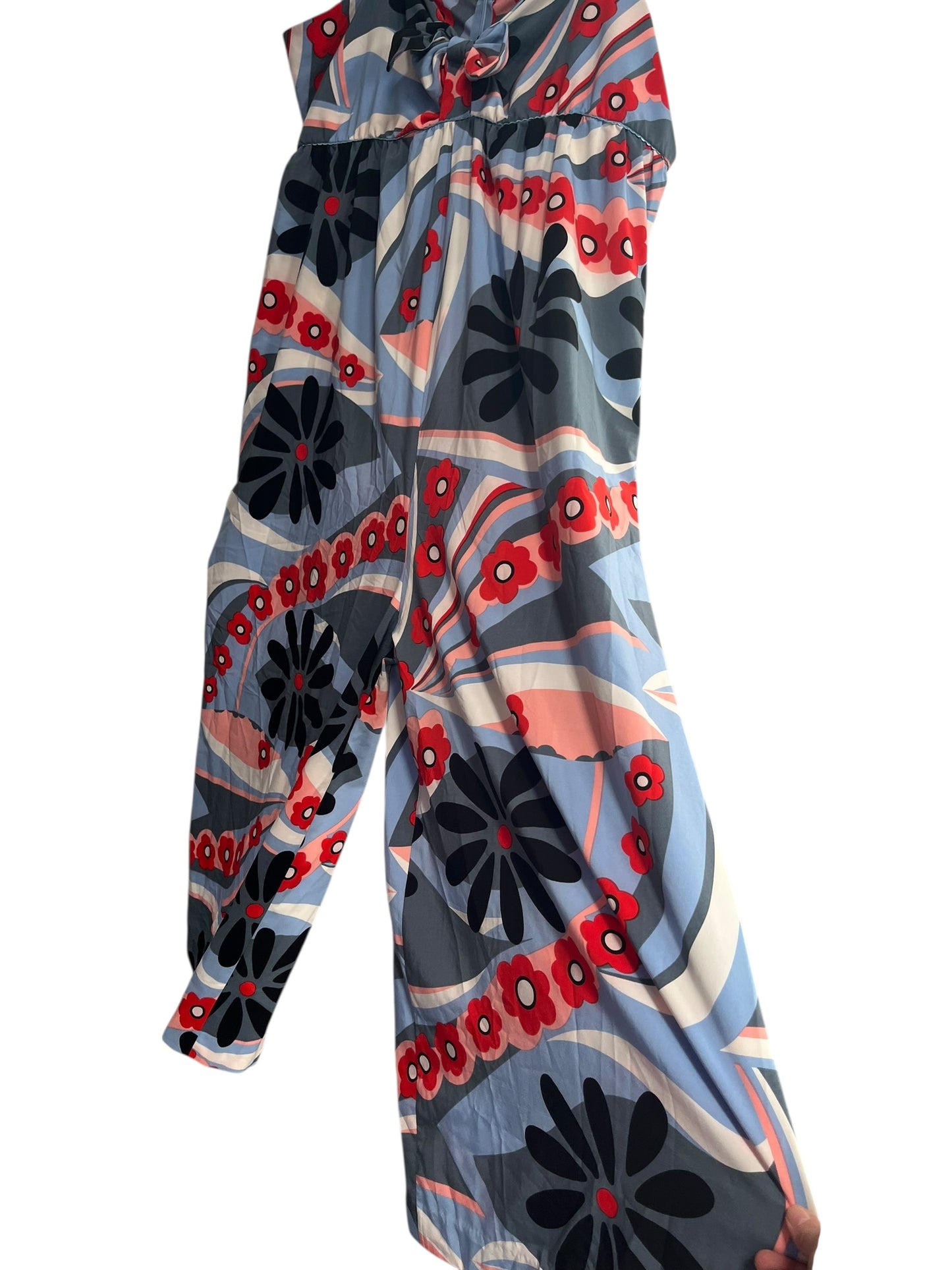 ANNAH S JUMPSUIT | XL