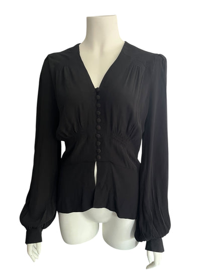 HOUSE OF FOXY BLACK SHIRT | 12
