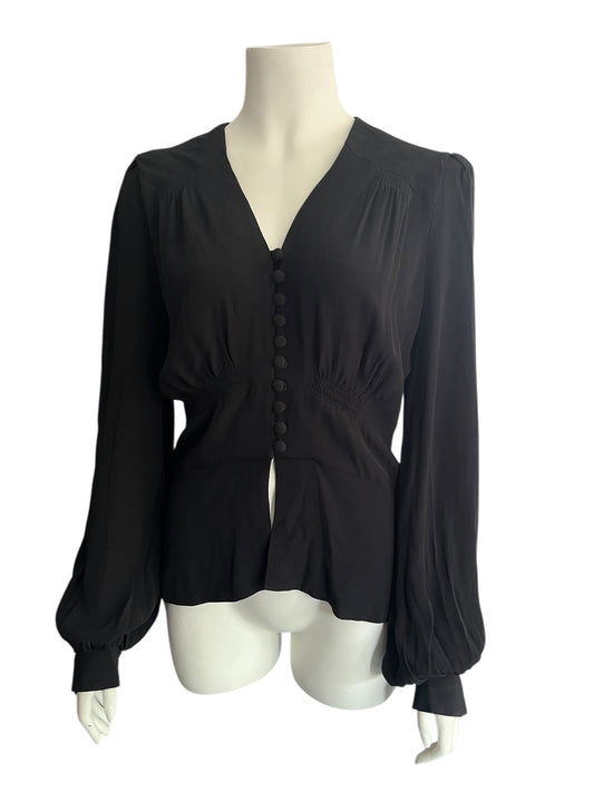 HOUSE OF FOXY BLACK SHIRT | 12