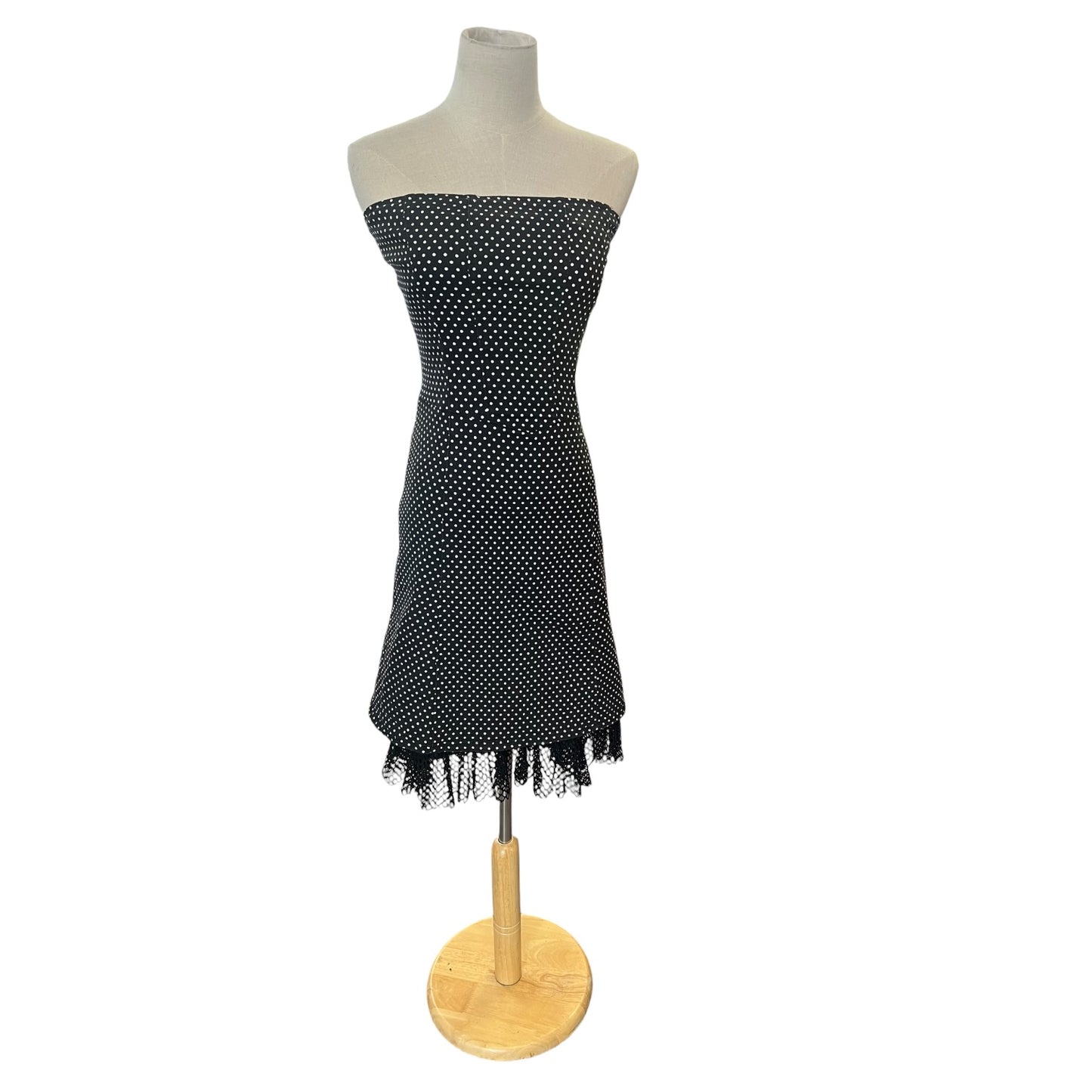 TRIPP NYC CORSET DRESS | M