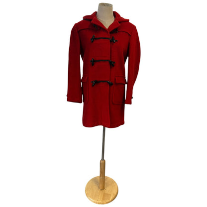 LEIDSE ZEEDUFFEL DUTCH 1970S COAT | 8