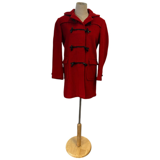 LEIDSE ZEEDUFFEL DUTCH 1970S COAT | 8