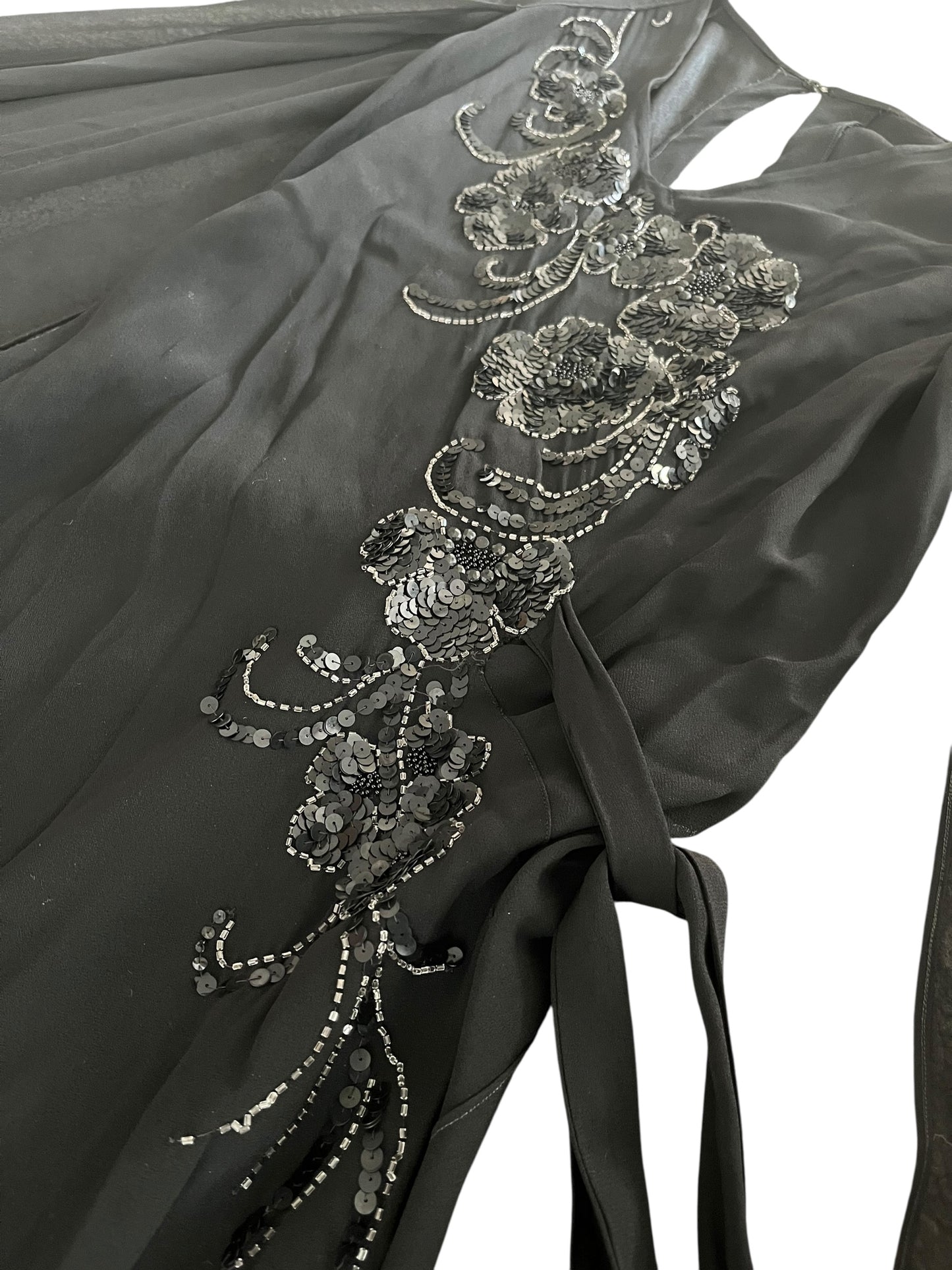 A TASSLED AFFAIR 1940S DRESS | 12/14
