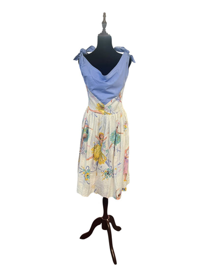 ROMANTIC BALLERINA DRESS | 12