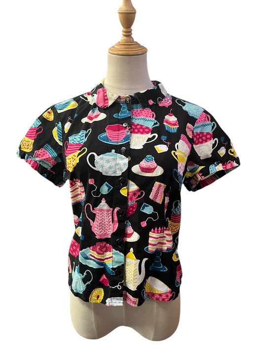 REVIVAL TEA PARTY SHIRT | 10