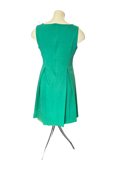 GREEN DRESS | 16