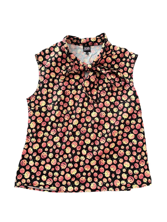 RETROLICIOUS PUMPKIN TOP | 16