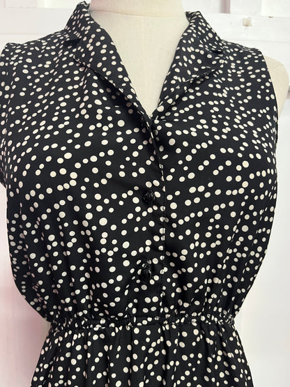 PRINCESS HIGHWAY DOTTY DRESS SZ 8