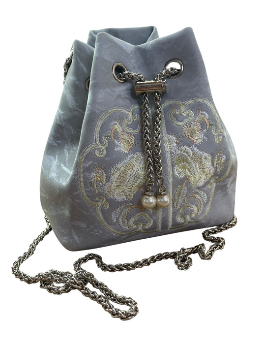 GORGEOUS PEARL EVENT BAG