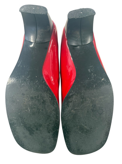 MOLLY N RED HEELS | 38