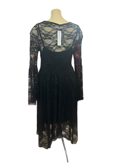 BLACK FRIDAY KEEPER OF THE WOODS DRESS | 18