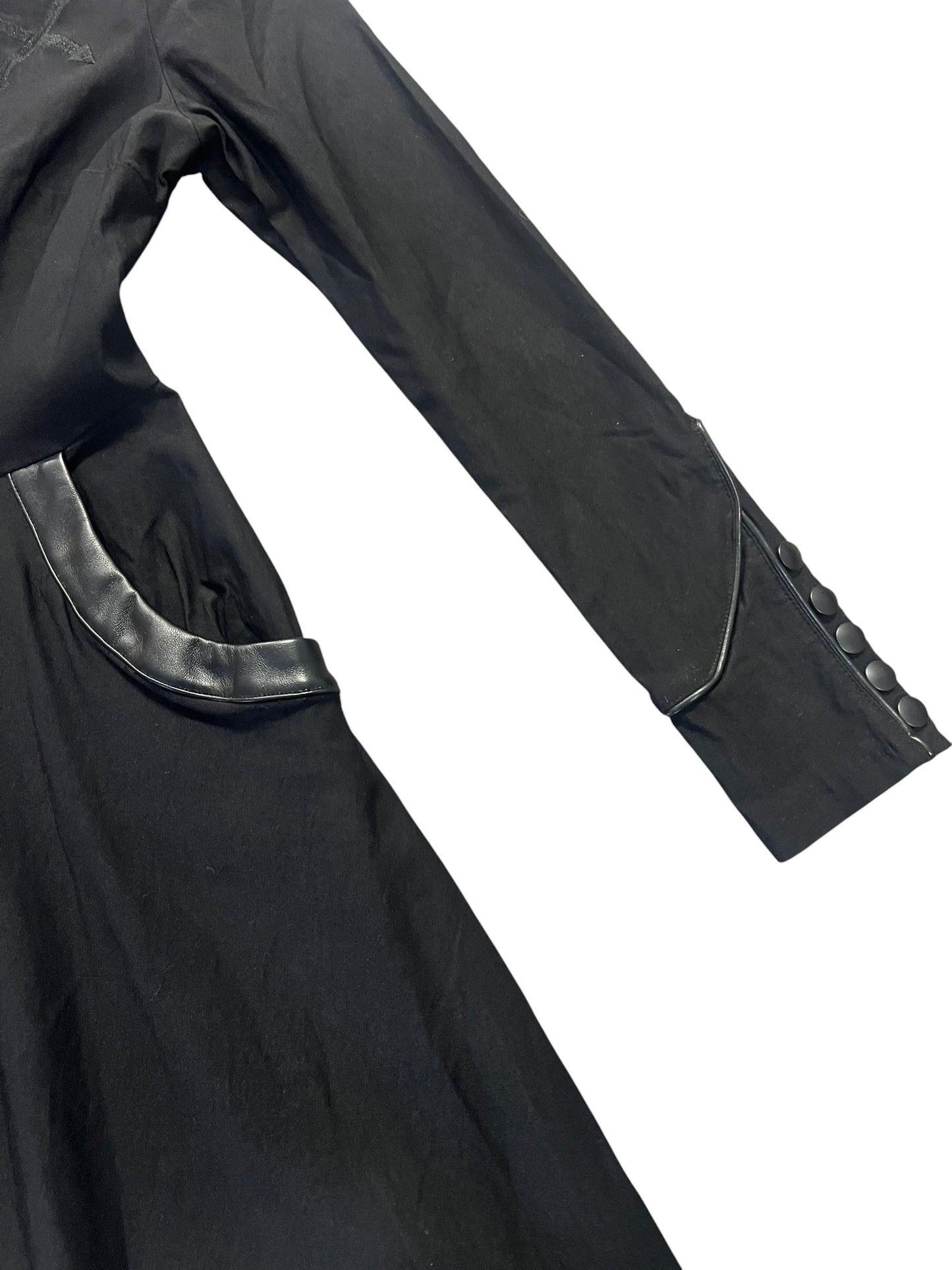 KATABOMB BLACK DRESS | XS