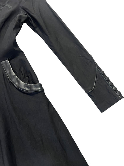 KATABOMB BLACK DRESS | XS