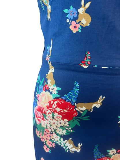 LINDY BOP BUNNY DRESS & BOLERO | 8