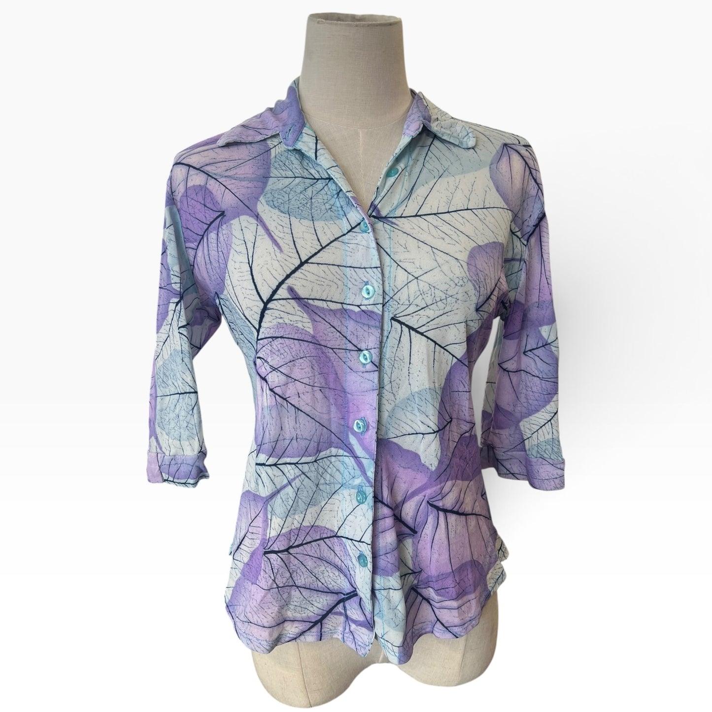 SALSA PURPLE SHIRT | 12