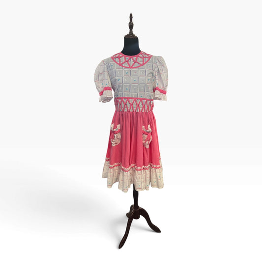 PINK LOLITA DRESS | 12