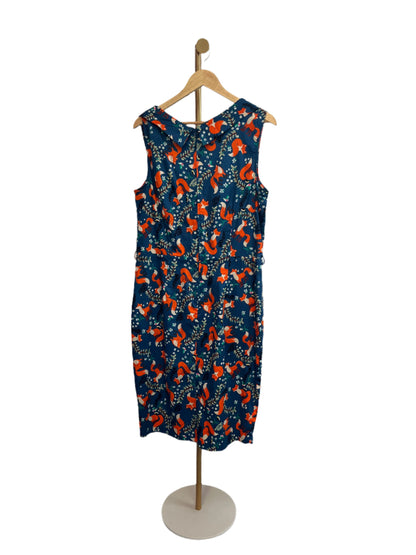 LINDY BOP FOX DRESS SZ 20