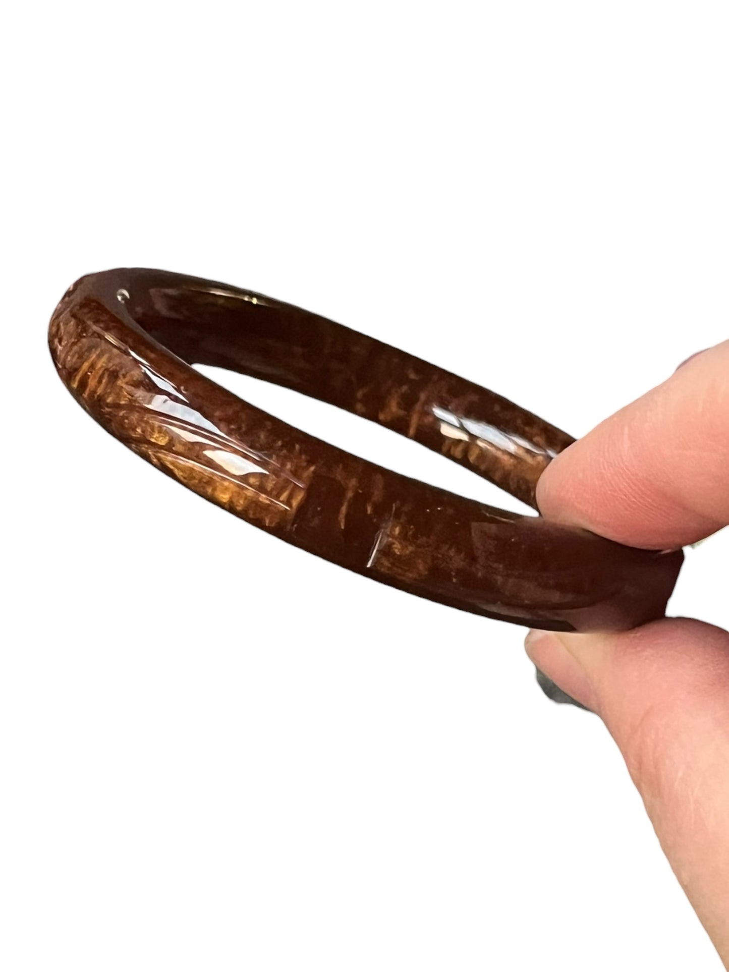 BROWN MAIDEN BANGLE