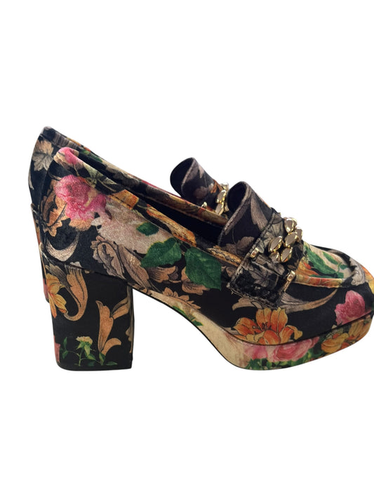 ASOS VELVET SHOES  | 7