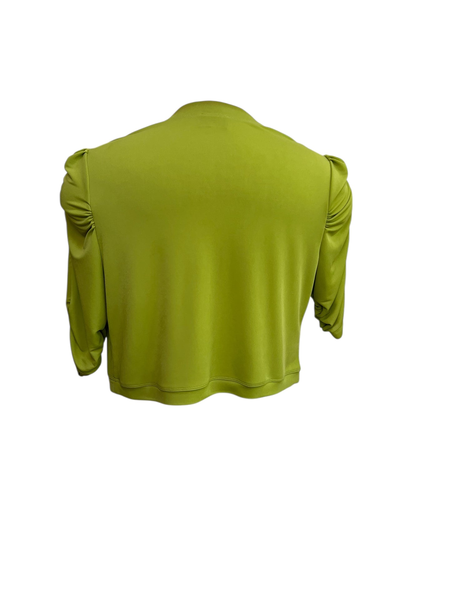 CACHET LIME BOLERO 12