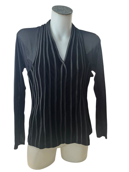 CAROLINE VELVET TOP | 12