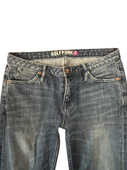 GOLF PUNK BOOTCUT JEANS | 9