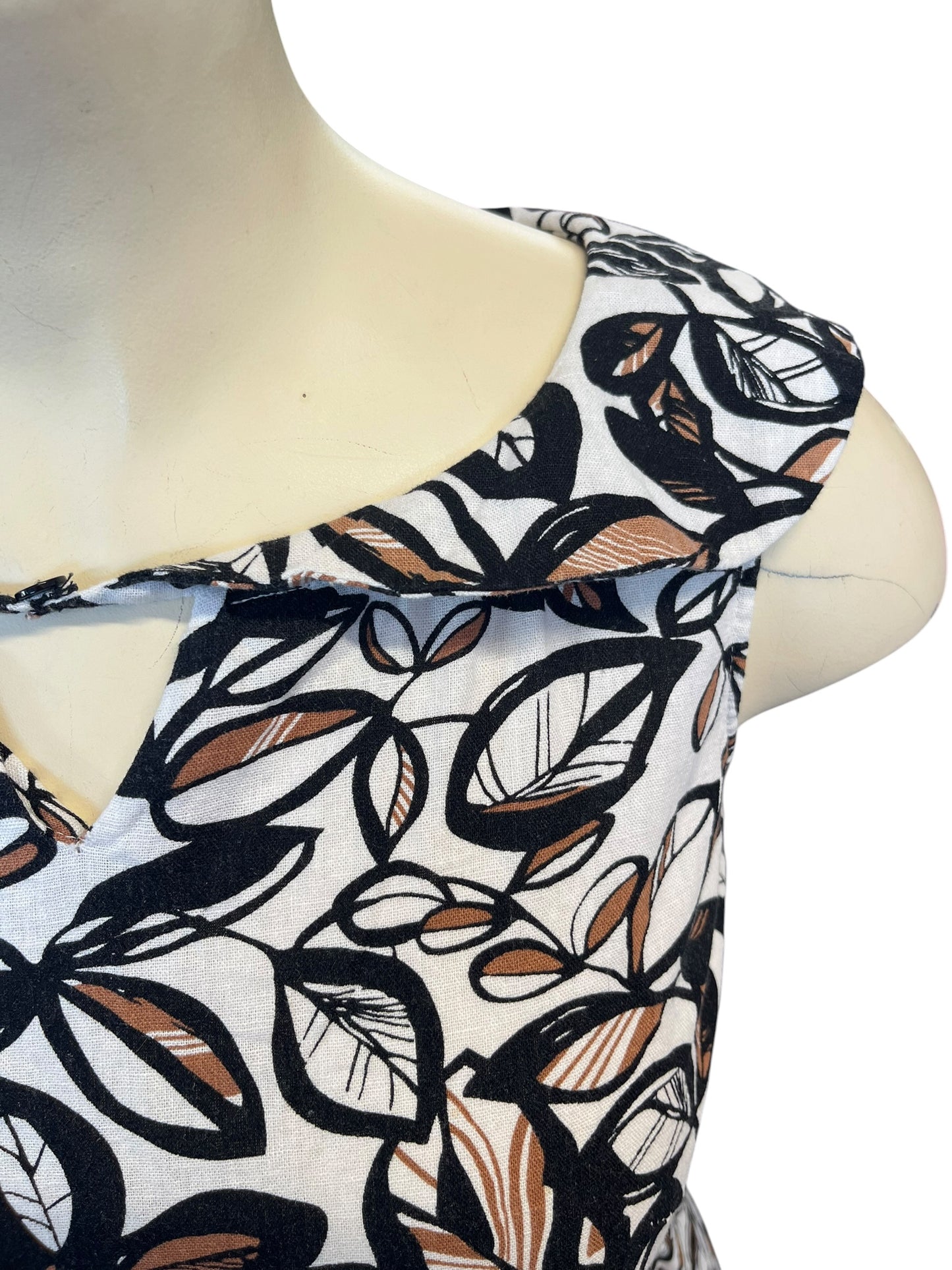 ELISE EARTHY DRESS | 16