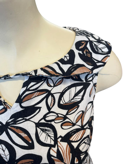 ELISE EARTHY DRESS | 16