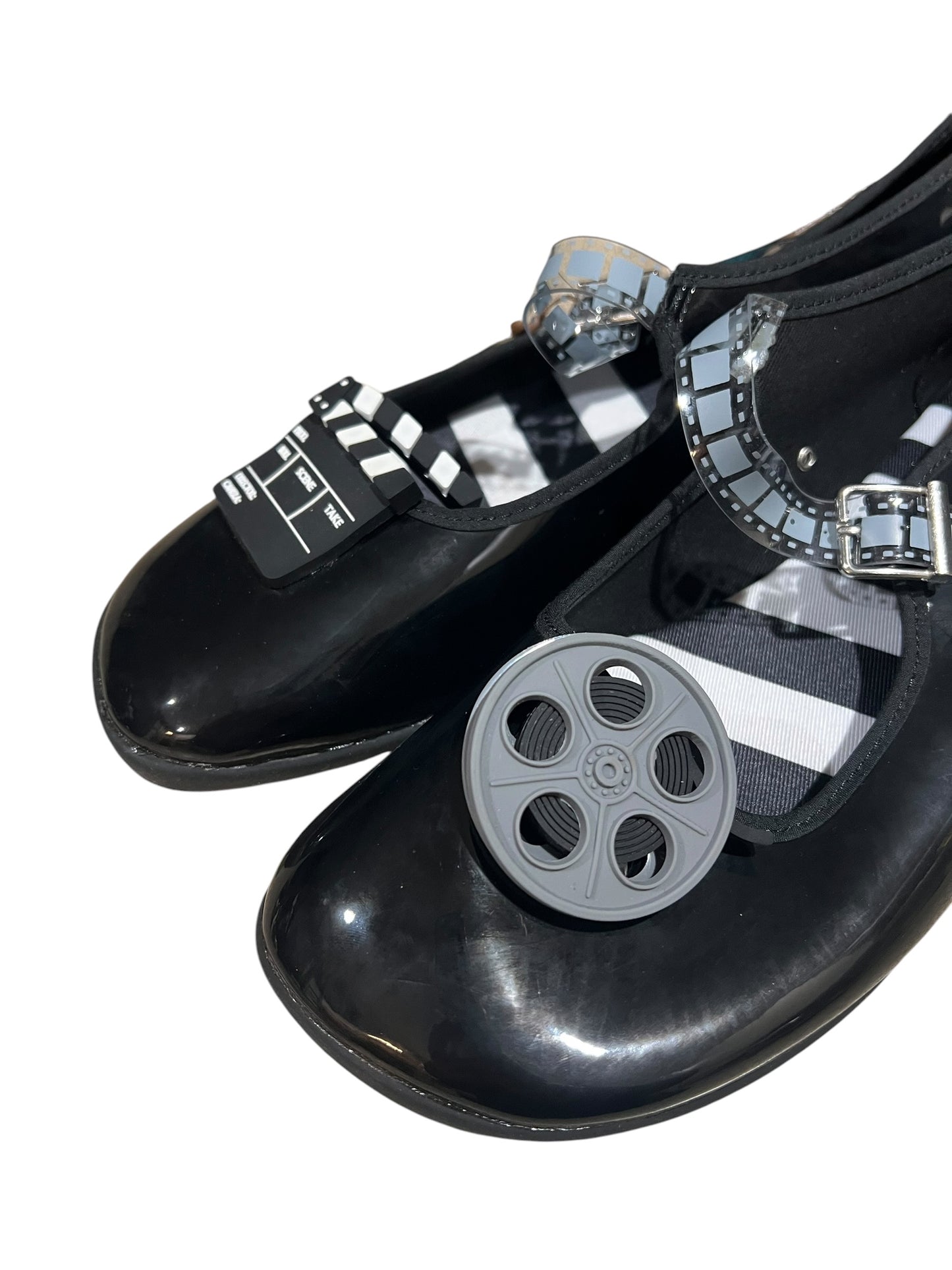HOT CHOCOLATE MOVIE BUFF  SHOES | 41 (Copy 2)
