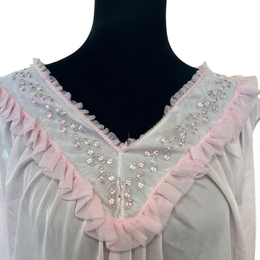 SWEET ROSEBUD NIGHTIE | 18