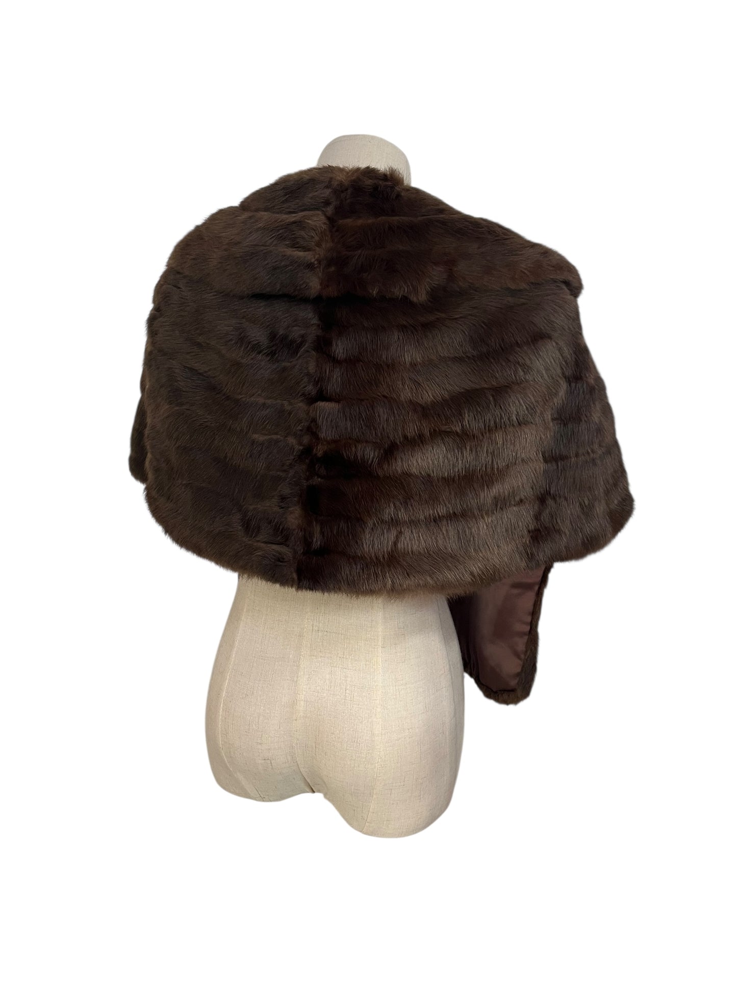 JOHN GALLAND FUR STOLE