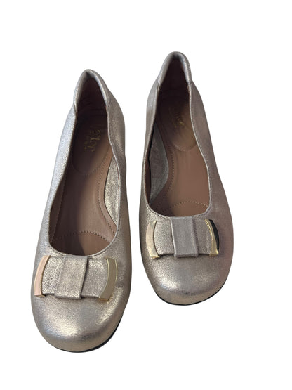 GOLD HOTTER SHOES | 41.5