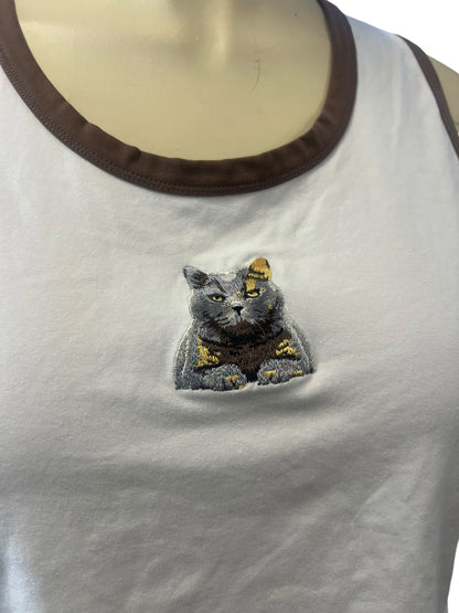 DANGERFIELD RBF CAT CROP TANK | 18