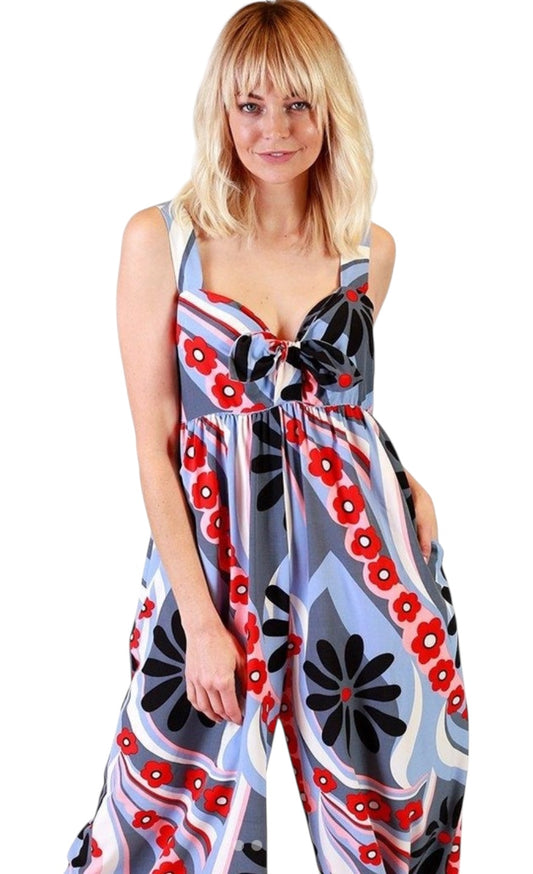 ANNAH S JUMPSUIT | XL