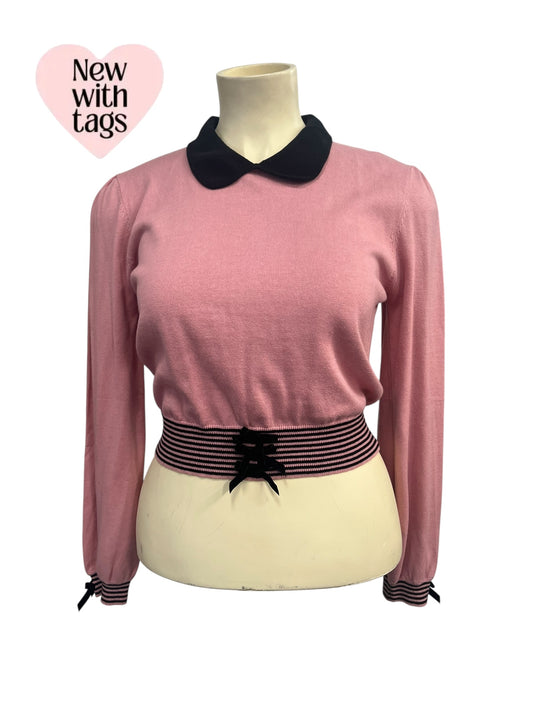 COLLECTIF PINK JERSEY | 20