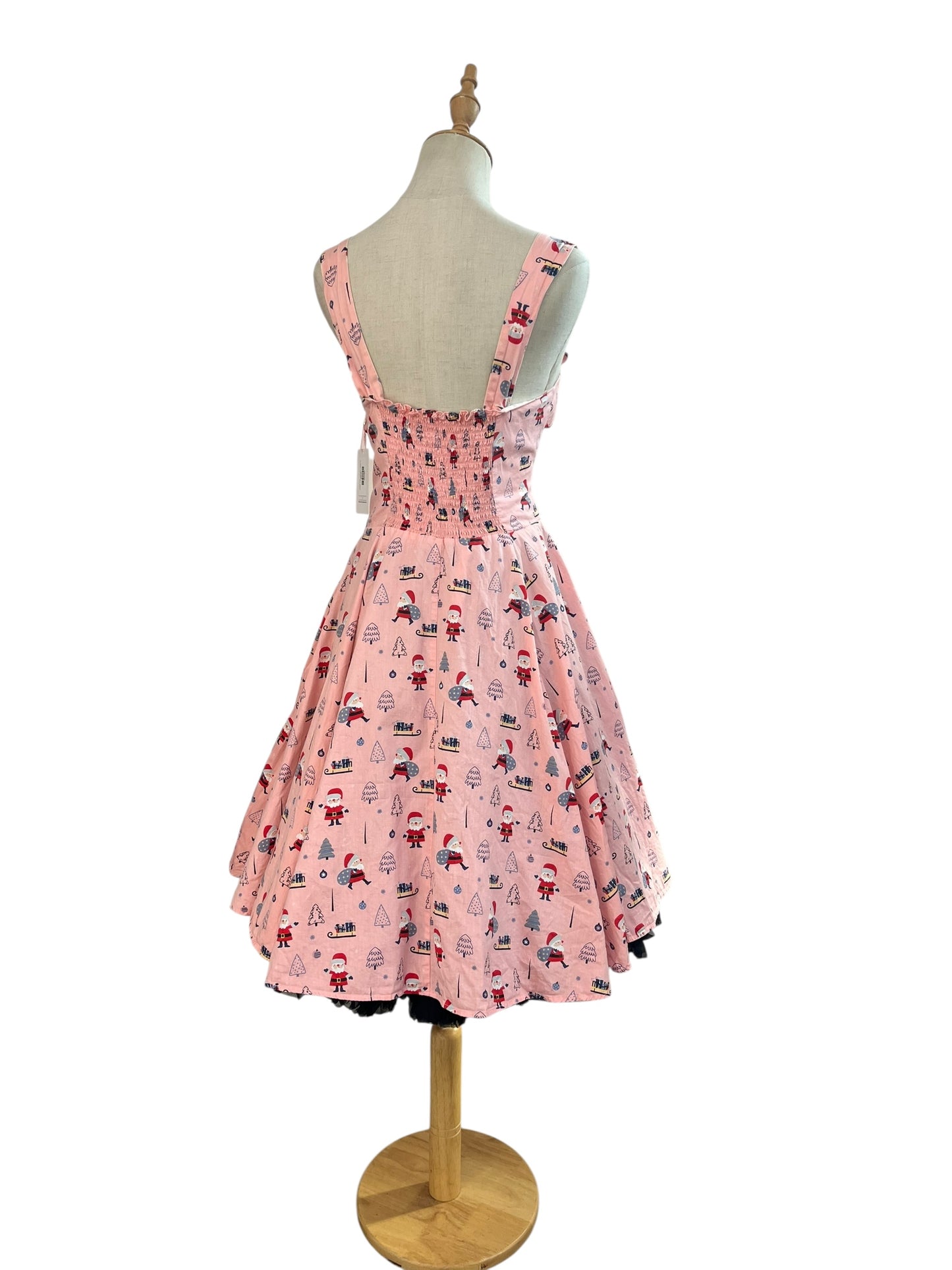 LAURINA JEAN CHRISTMAS DRESS | 14