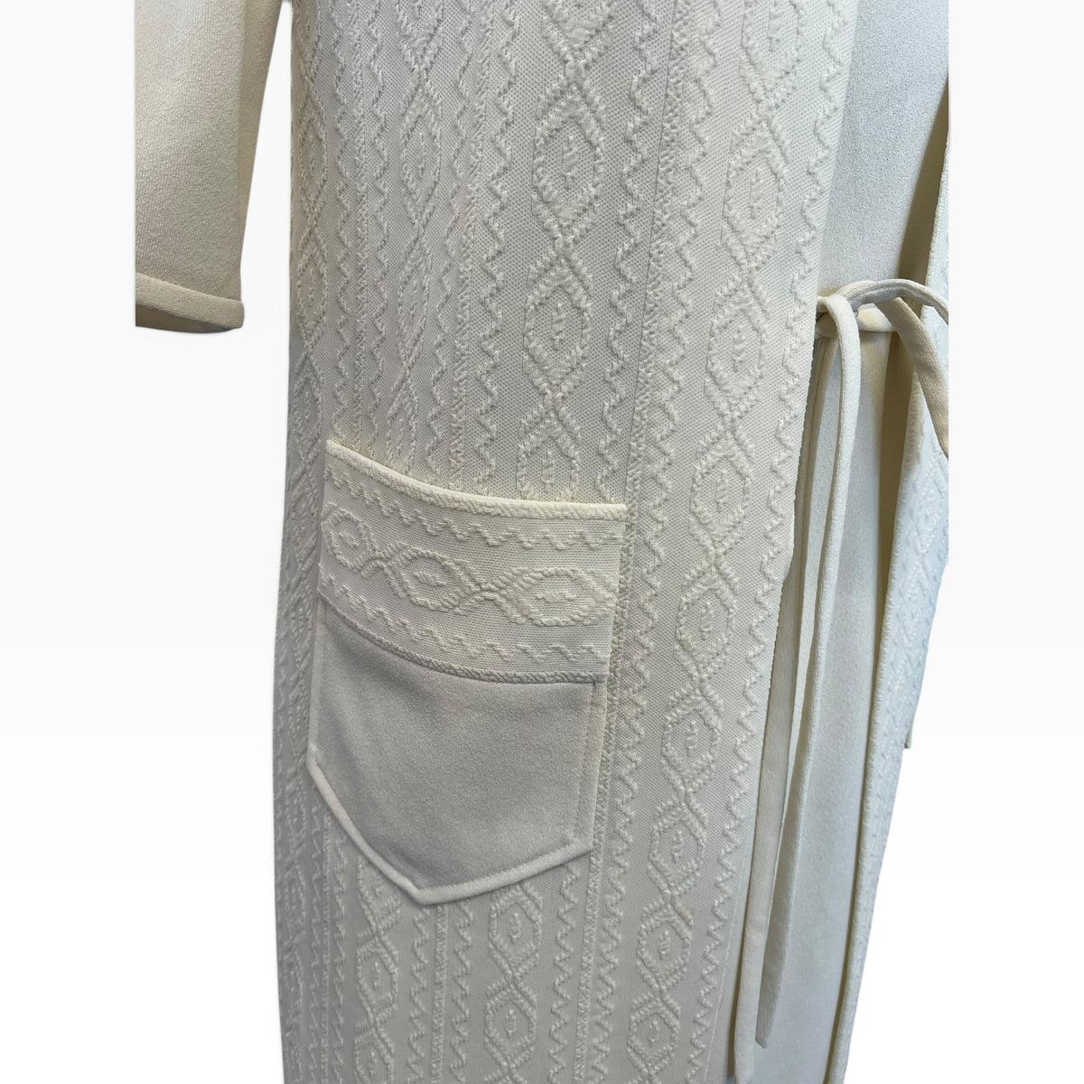 CAMETTE WHITE OVER JACKET | 16