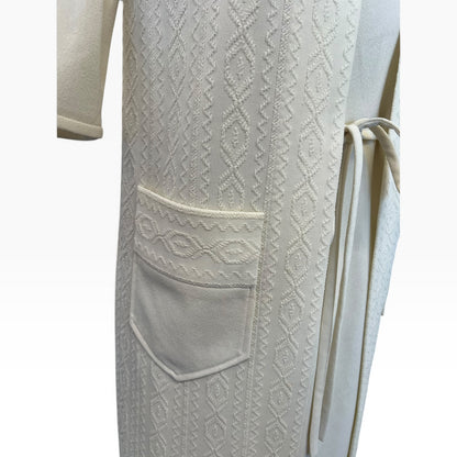 CAMETTE WHITE OVER JACKET | 16